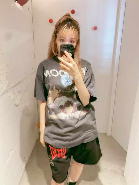 セントマイケル 新作FREEDOM FD_SS TEE style.2024.4.5