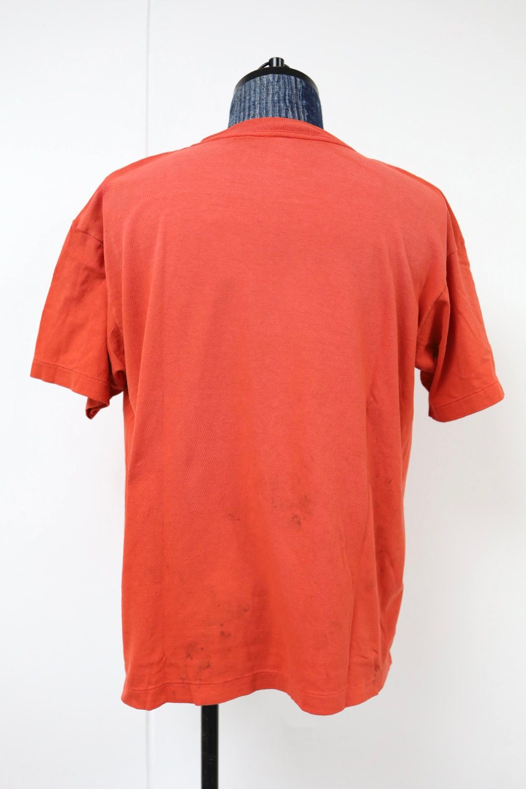 セントマイケル 26SS SAINT!_SS T-SHIRT(SM-MK8-0000-024)RED☆4月29日(水)新作発売！