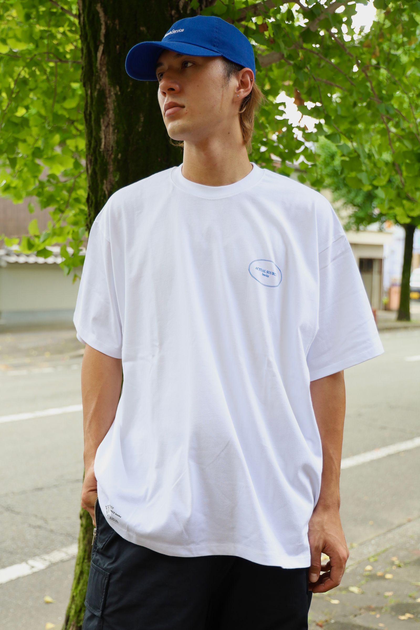 Freshservice AS×FS CORPORATE S/S TEE "COMIC"スタイル8月31日新作発売！