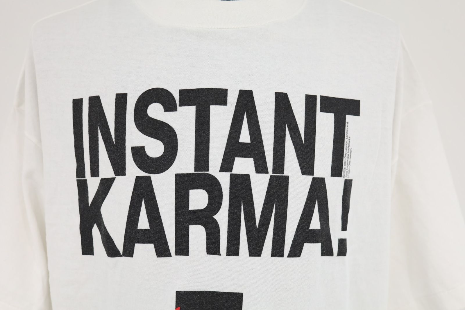 セントマイケル 26SS JL_SS T-SHIRT/INSTANT KAEMA(SM-MK8-0000-C26)WHITE