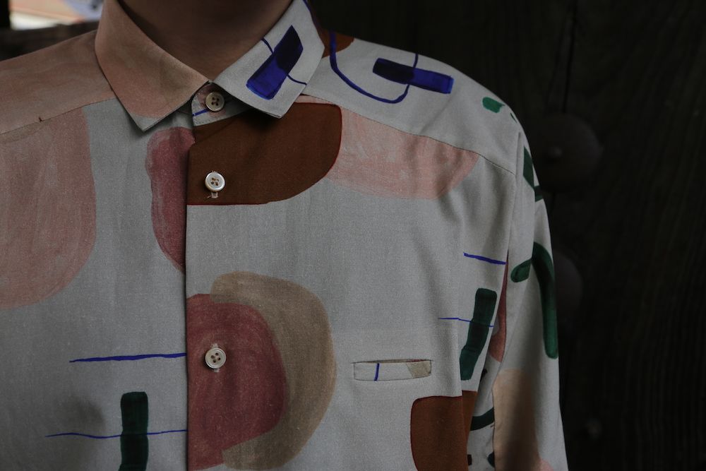 Dulcamara よそいきドロップJK -YOSOIKI-(D121-J114)style. 2021.03.28.