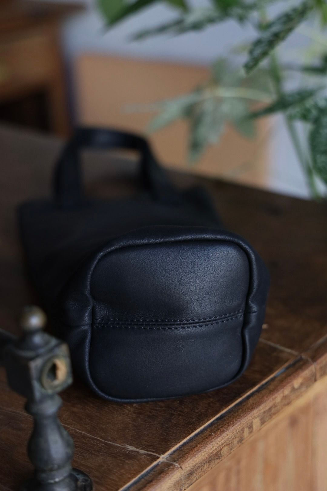 Morphee / モルフェトートバッグ BOTTLE BAG(BT-BLK)BLACK☆新作発売！