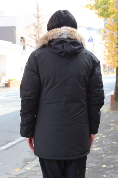 CANADA GOOSE JASPER PARKA style.2022.12.16