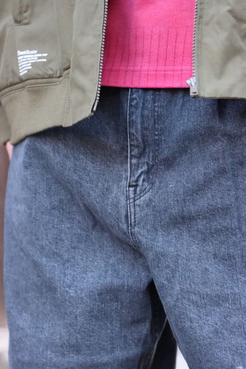 FreshService SWEAT HOODED SWING TOP(FSW-21-CT_79) style.2021.10.10