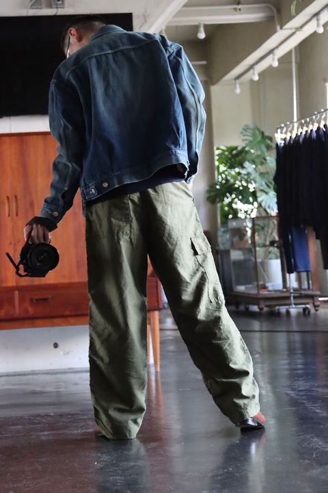 Graphpaper 22SS Mix Style.2022.1.31.