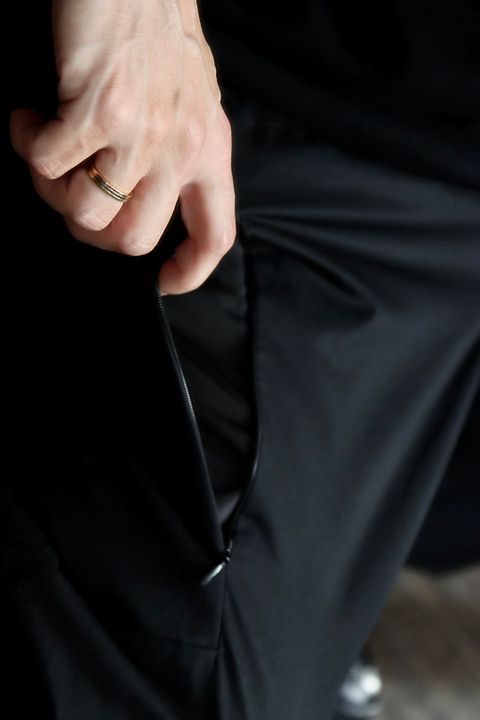 フレッシュサービス22AW SEAM POCKET INSULATION PANTSスタイル.2022.9.18.