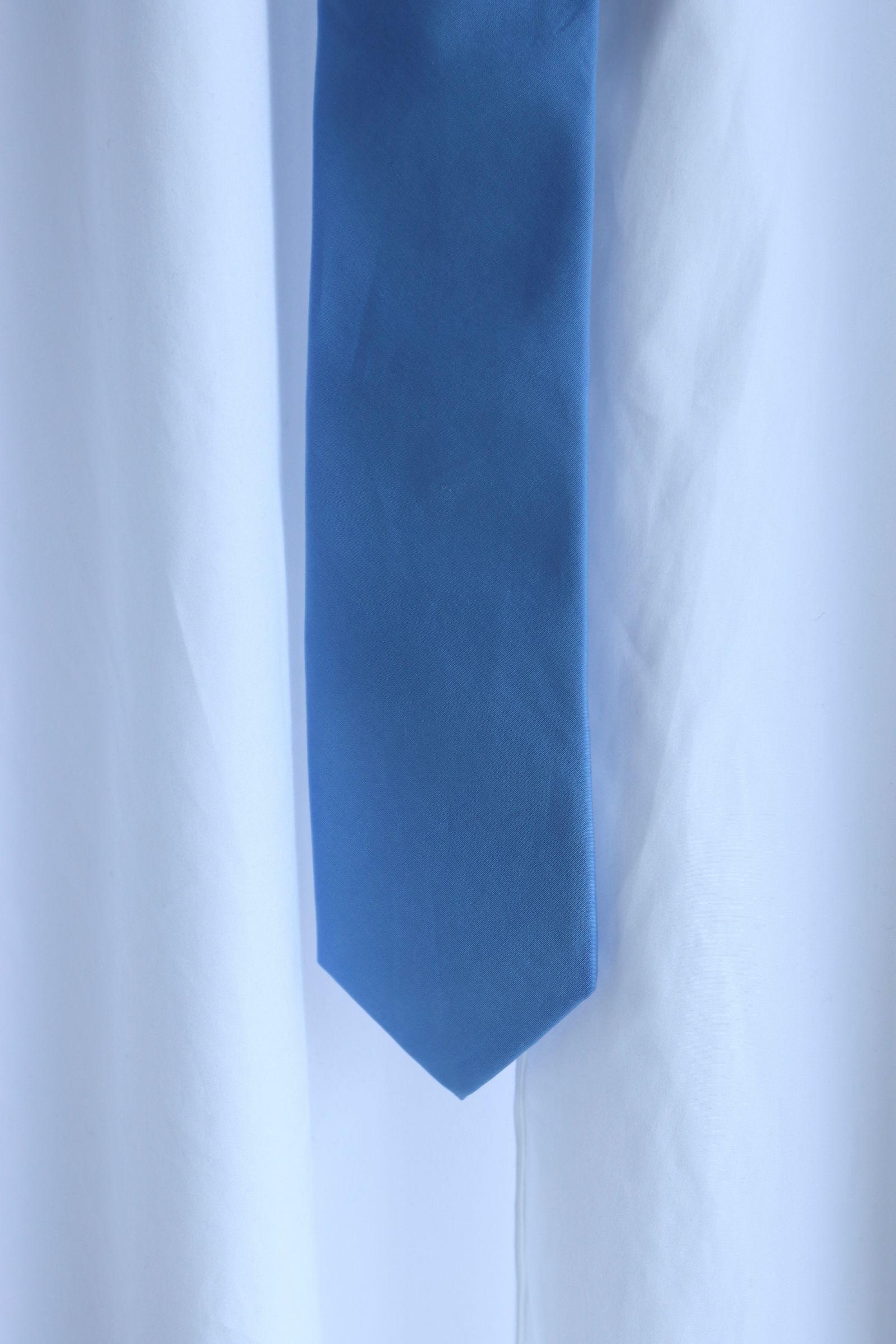 グラフペーパーネクタイ ALUMO for GP Cotton Necktie(GU251-90099B)BLUE