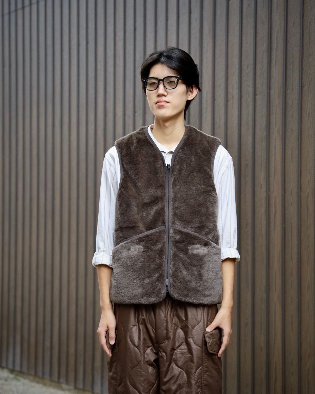 DAIWA PIER39 TECH BRITISH HUNTER FUR VEST 10月24日(土)新作発売！