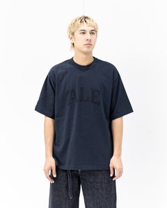 blurhms ROOTSTOCK ALE-Y 88/12 Print Tee WIDE (BLACK) 新作発売！