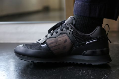 COMME des GARÇONS HOMME × New Balance 574I style.2021.4.2.