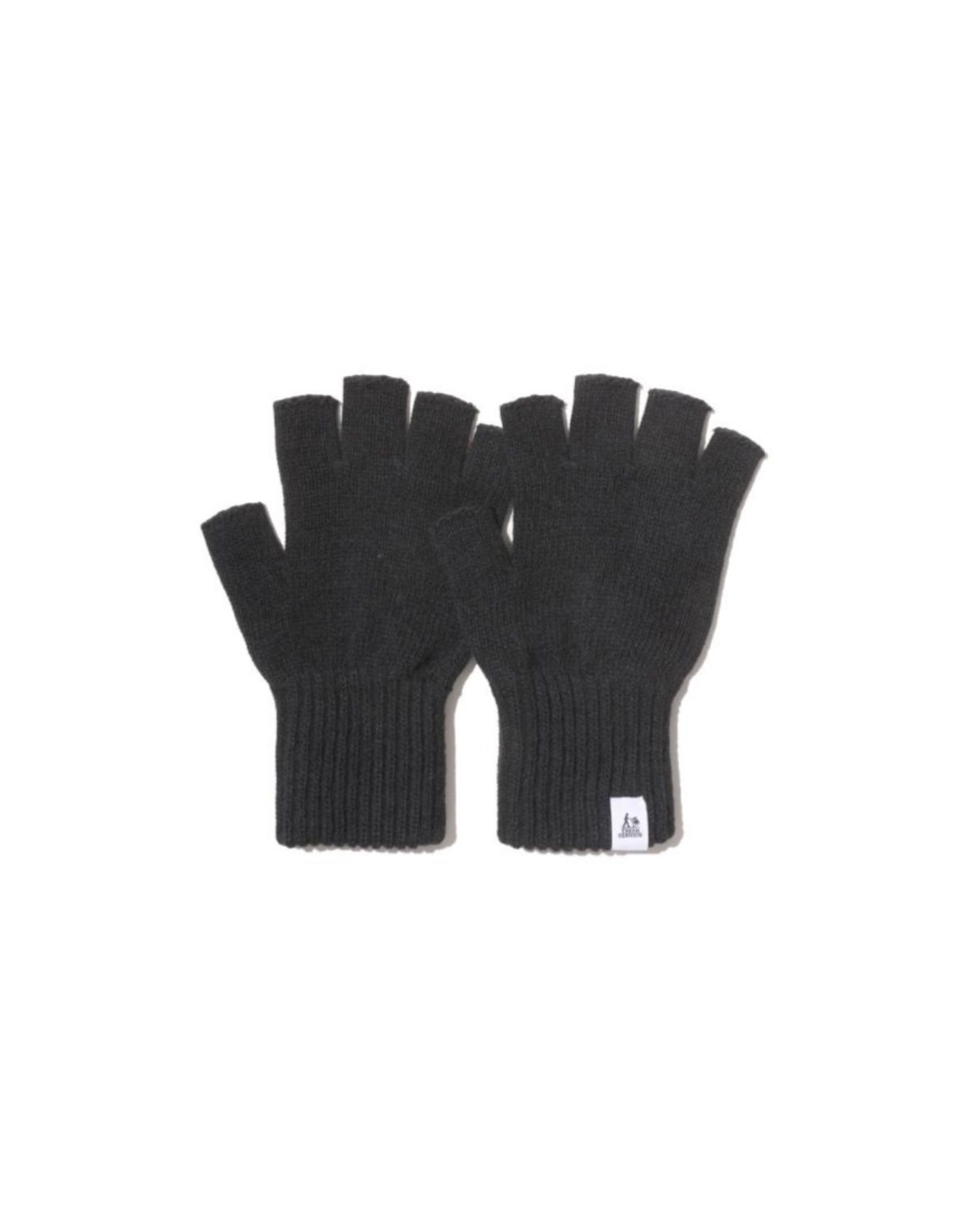フレッシュサービスTHERMAL RIB KNIT FINGERLESS GLOVES(FSP254-90068)BLACK☆11月15日(土)発売！