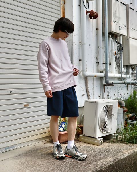 ATON エイトン 23AW markミックススタイル