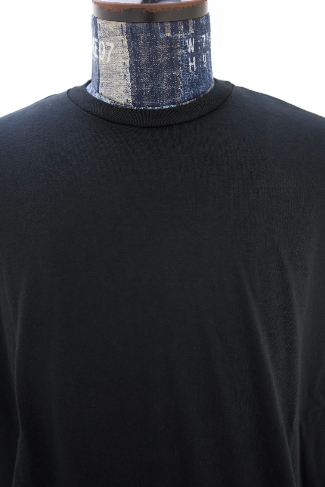 アプレッセ 2026 STYLE1 Cashmere Blend L/S T-Shirt(26SAP-05-02)BLACK☆2月7日(土)発売！