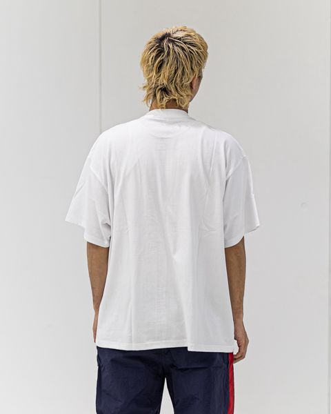 FreshService CORPORATE PRINTED S/S TEE "FISH" (WHITE) 新作発売！