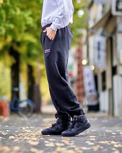 フレッシュサービス VIBTEX for FreshService SWEAT PANTS (BLACK)