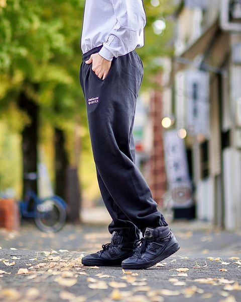 フレッシュサービス VIBTEX for FreshService SWEAT PANTS (FSC254-70005B)BLACK☆11月8日(土)発売！
