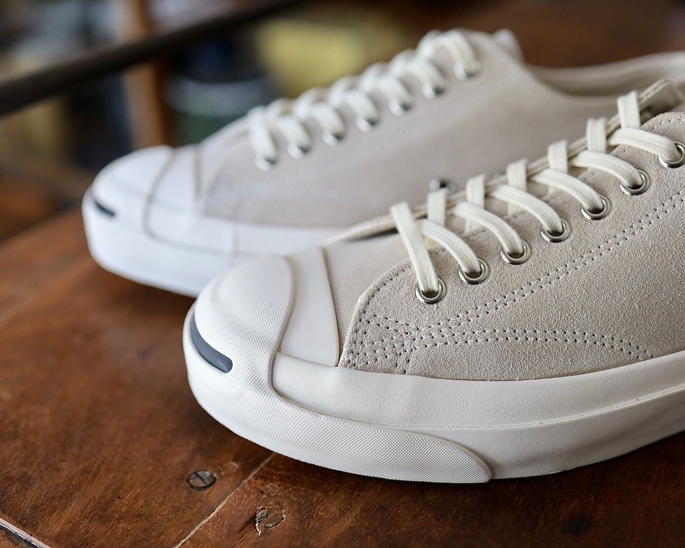 JACK PURCELL 1935 ジャックパーセル 1935 SU(33301530) ANTIQUE WHITE☆7月24日(金)再入荷しました！