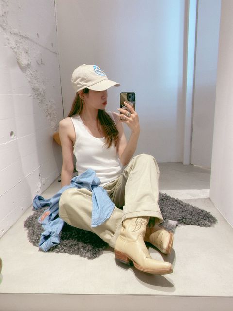 J.B.ATTIRE 24SS  Paris tank top style.2024.5.20