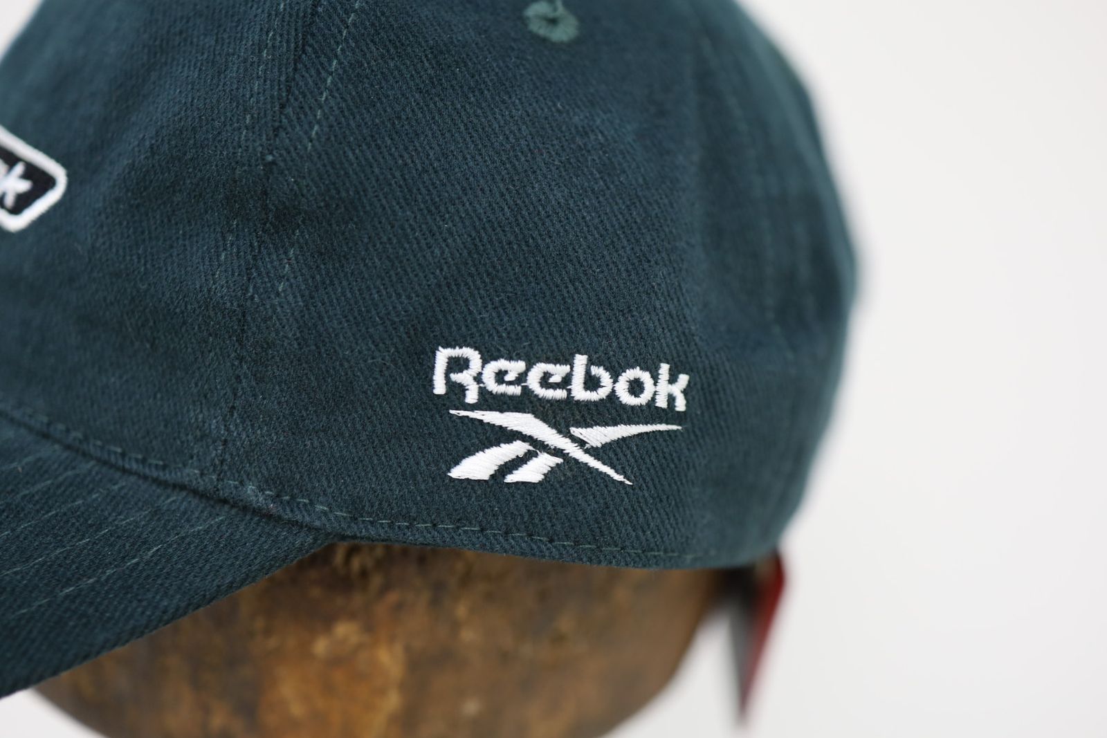セダンオールパーパス SS26 Reebok / Cotton Twill Cap(SD26S-CP01)Forest