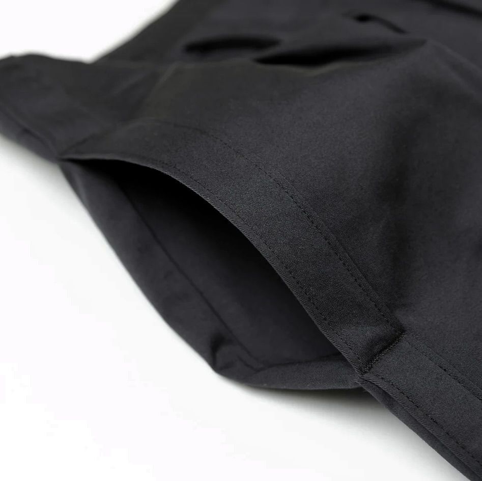 Yohji Yamamoto×NEWERA 23AW サイドテープパンツ(HJ-P99-039-1)BLACK☆11月1日(水)発売！
