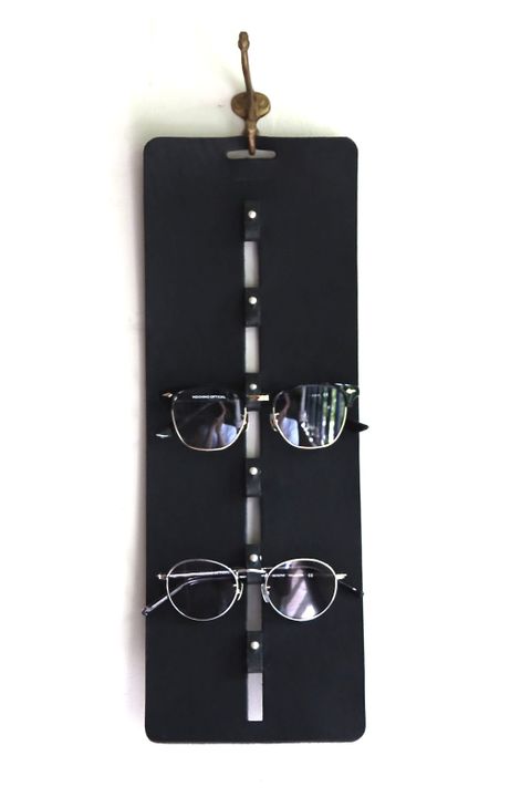 エンダースキーマ グラスホルダー glass wall holder 6P(de-rc-gwh)Black☆9月6日(土)発売！