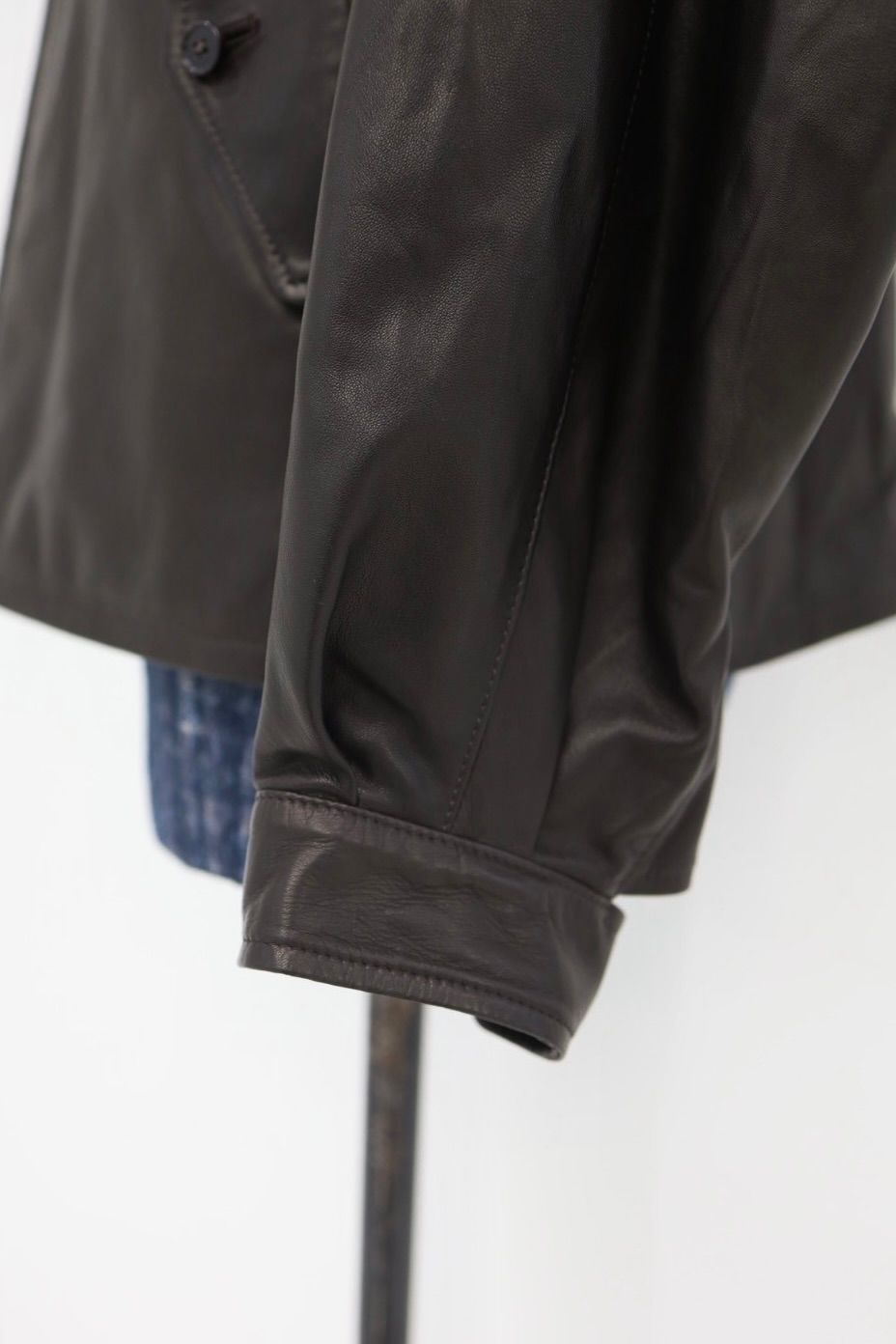 アプレッセ 2026 STYLE1  Leather Driving Jacket(26SAP-01-02)BROWN☆12月13日(土)発売！