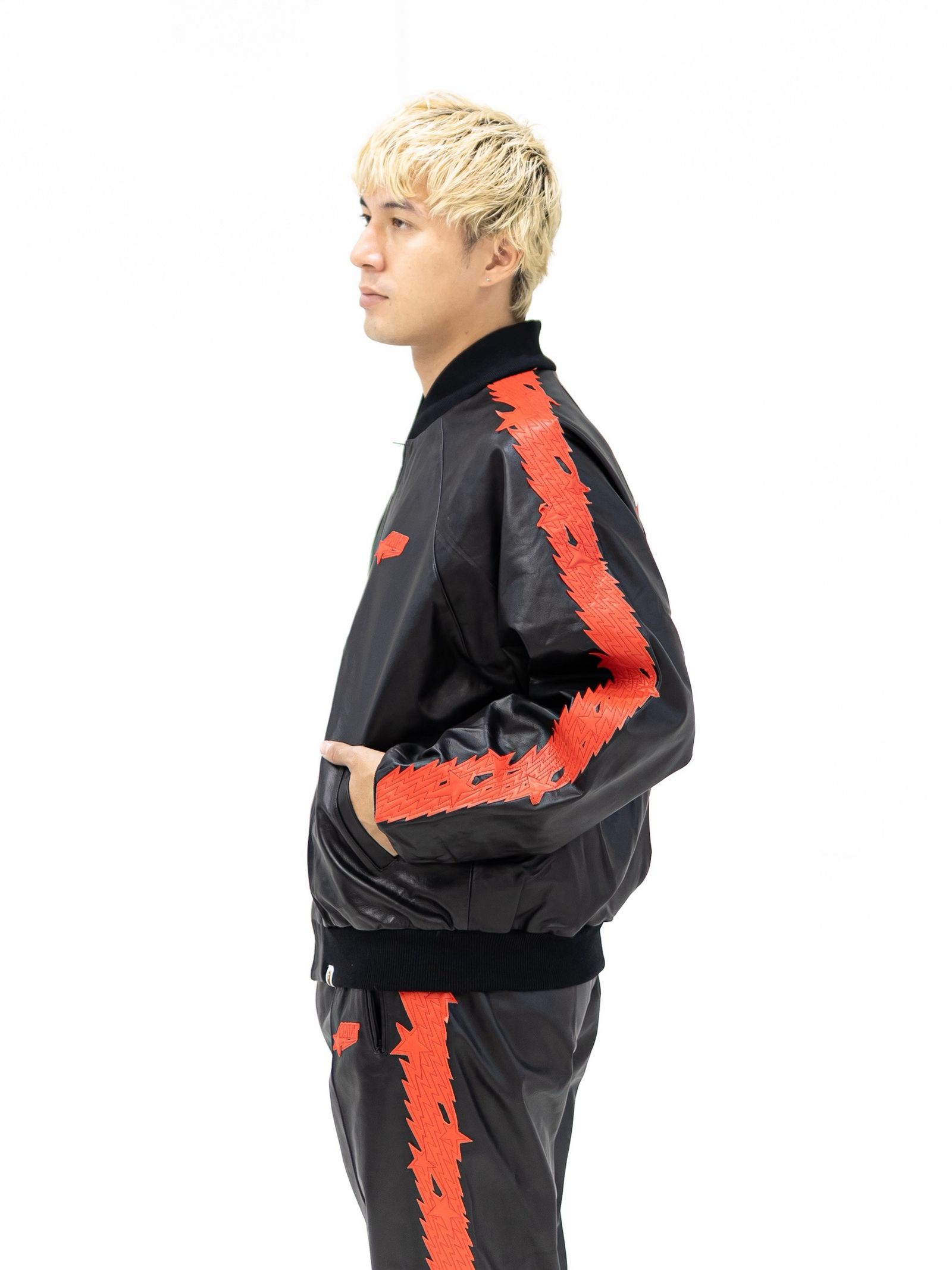 SAINT Mxxxxxx BAPE_TRACK JACKET☆9月19日(土)新作発売！