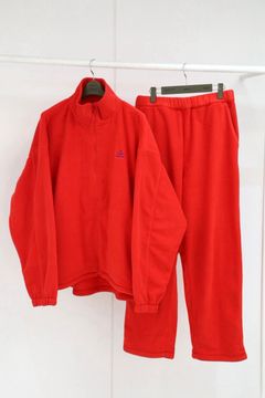 ReFresh!Service. “FLEECE TRACK SUIT”(FSR263-60077)RED☆9月19日(土)新作発売！