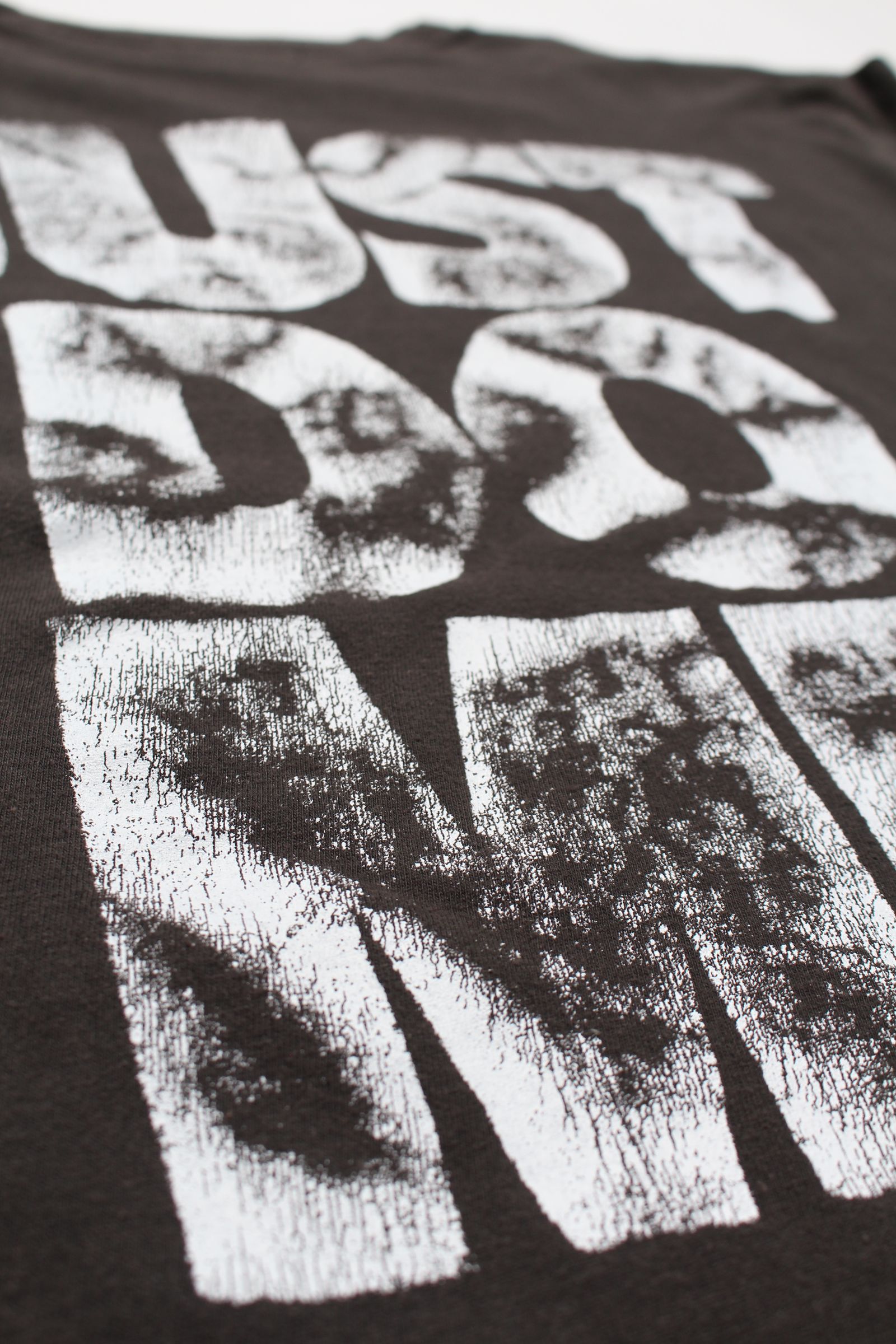 BOW WOW 26 New Year Release Items バウワウ  JUST DO ME LS AGED(BW261-JDML) BLACK☆1月2日11:00発売！