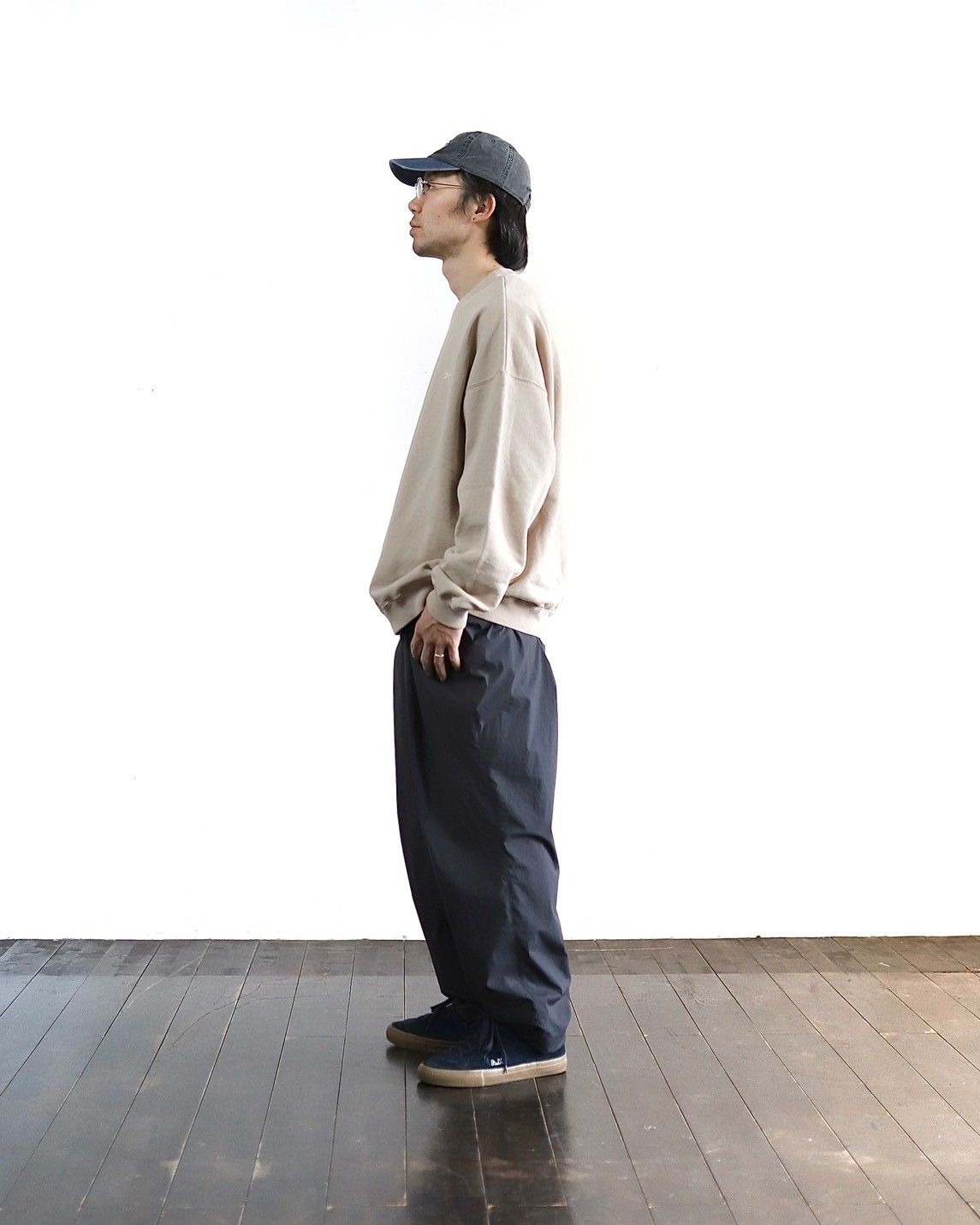 S.F.C 新作SFC CREW スタイル 2024.1.25