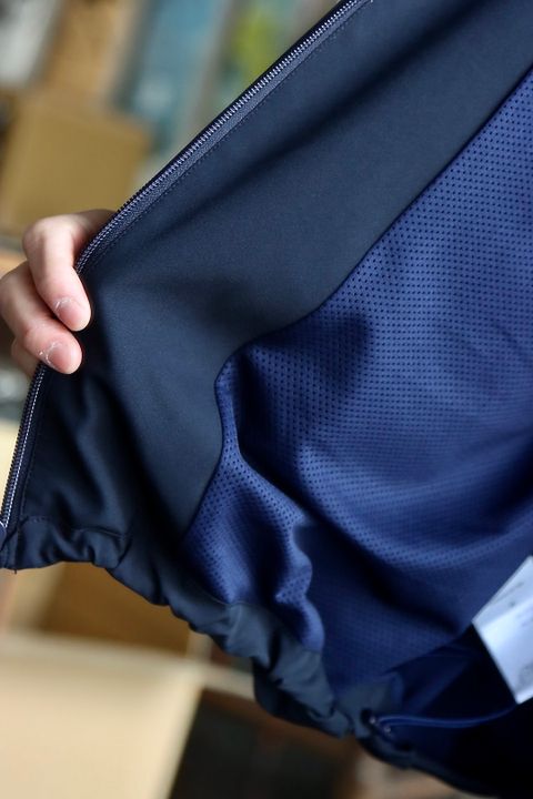 FreshService 23SS SOLOTEX TWILL FUNCTIONAL BLOUSON"NAVY"スタイル
