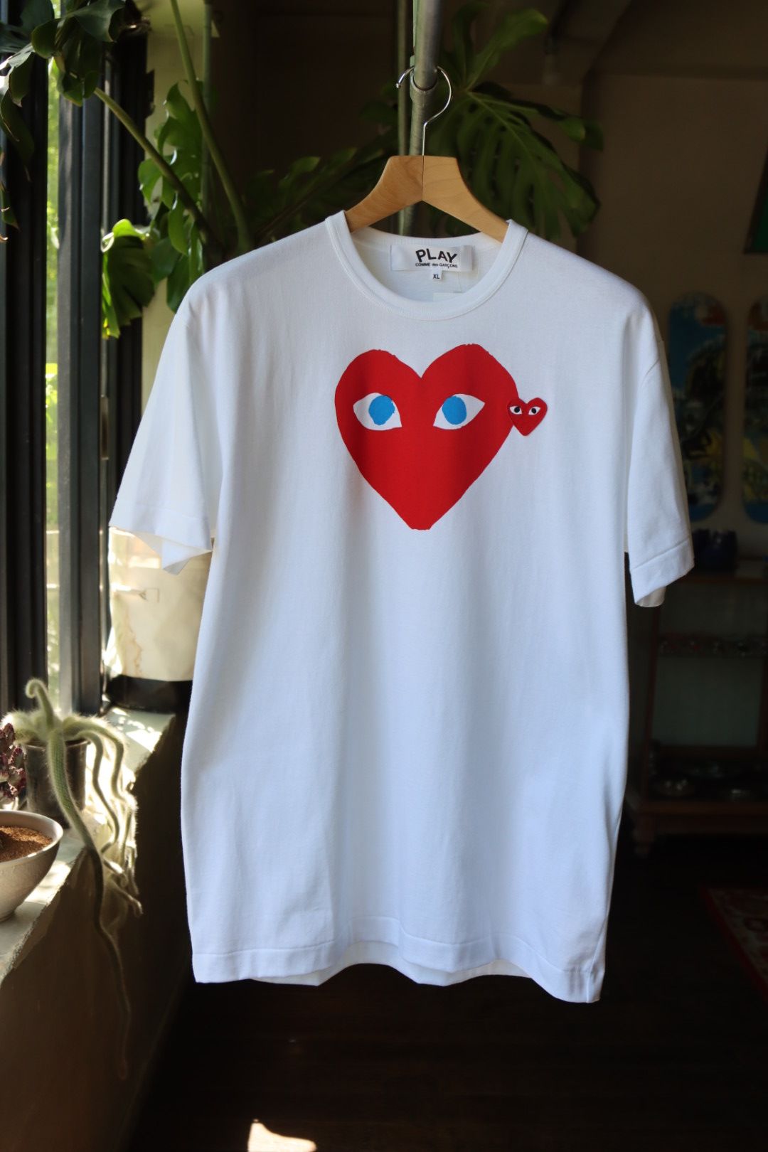 PLAY COMME des GARCONS - プレイ コムデギャルソン | 正規取扱店