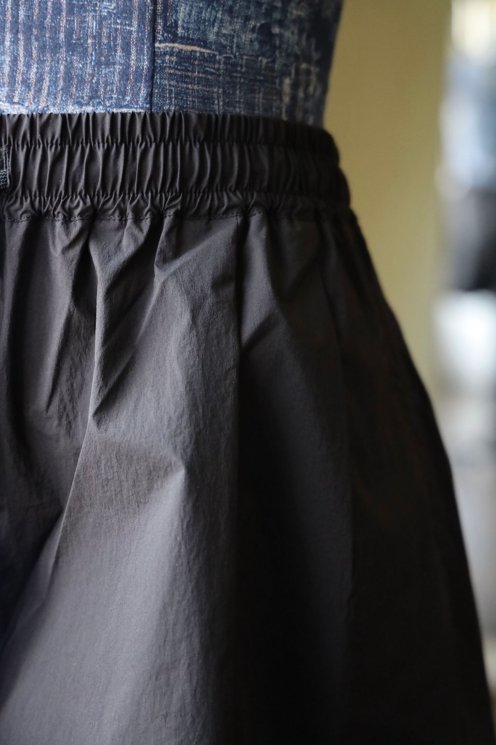 S.F.C 25SS エスエフシー NYLON BAGGY SHORTS(SFCSS25P08)BLACK☆3月29日(土)発売！