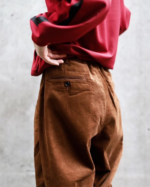 TapWater タップウォーター 23AW Classic Jersey Track Blousonスタイル