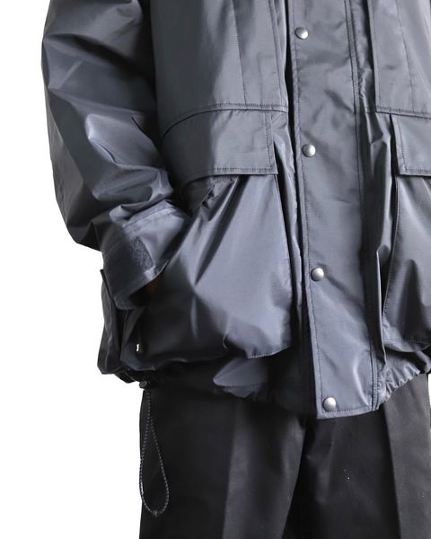 S.F.C 新作MOUNTAIN PARKA スタイル 2024.1.23