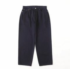 S.F.C 25FW エスエフシー  5 POCKET DENIM(SFCFW25P02)D Navy★11月22日(土)発売！