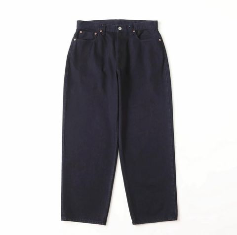 S.F.C 25FW エスエフシー  5 POCKET DENIM(SFCFW25P02)D Navy★11月22日(土)発売！