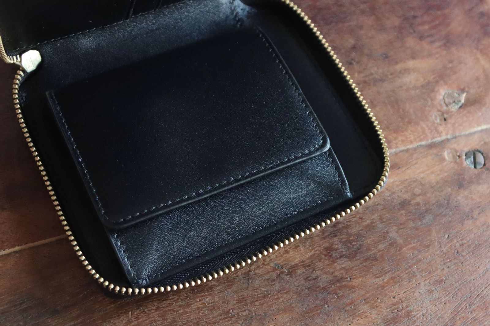 コムデギャルソン財布 CDG Wallet Huge Logo  (SA2100HL)BLACK☆7月10日発売！