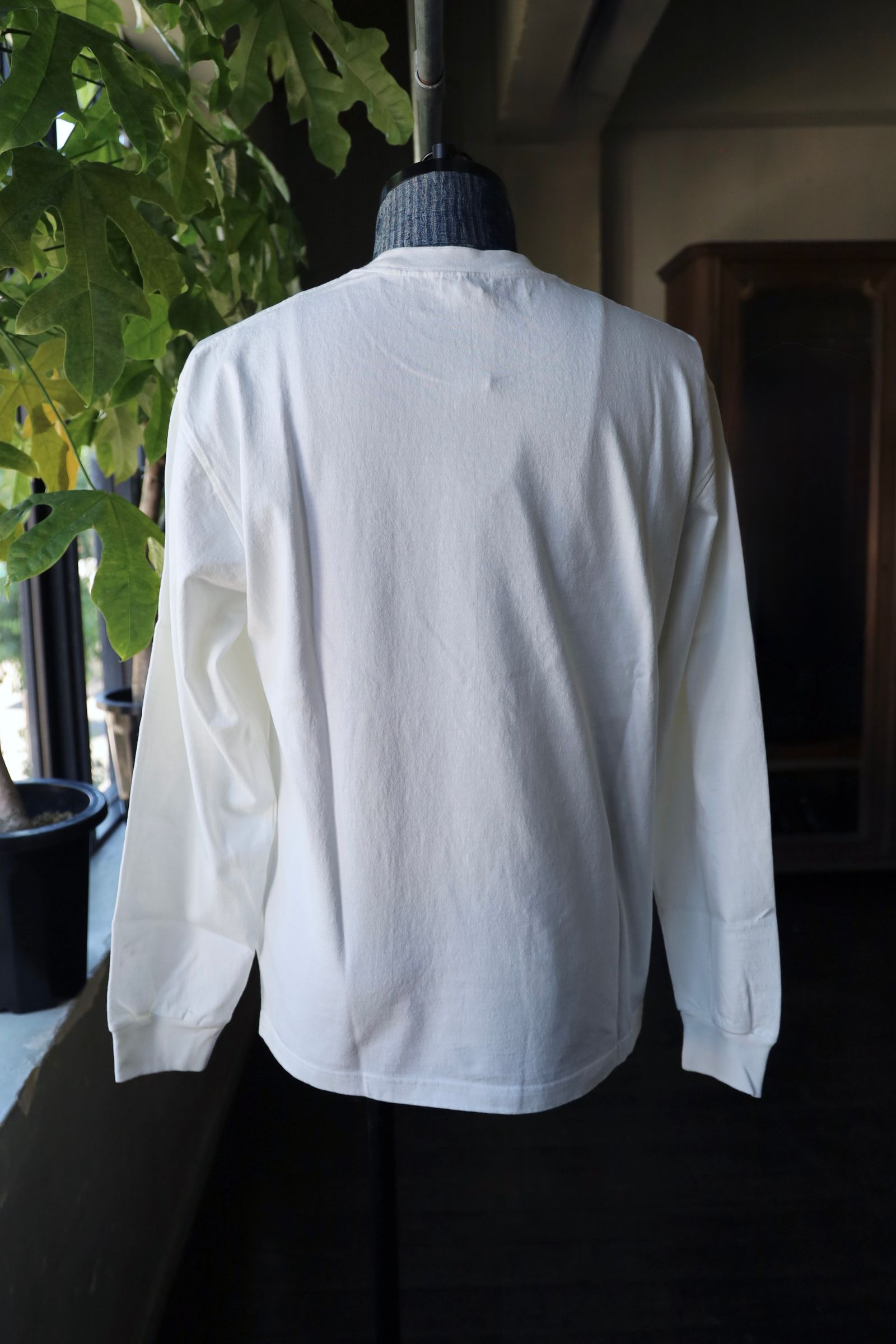 セダンオールパーパス 25AW OG Logo L/S Tee(SD25F-CT01)Off
