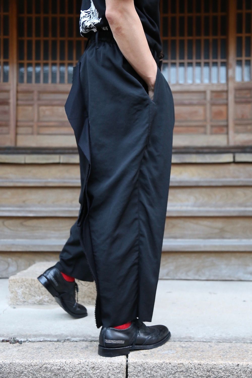 Yohji Yamamotoセットアップスタイル.2020.9.15. | 1239 | mark Yohji Yamamotoセットアップスタイル.2020.9.15. | 1239 | mark
