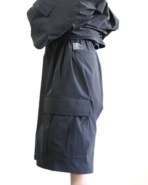 FreshService 新作DRY TYPEWRITER TACTICAL POCKET S/S SHIRT style.2024.2.17