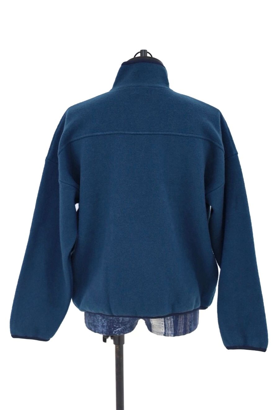 YOKE 26FW Boiled Wool Knit Pullover(YK26FW01374S) Peacock★9月19日(土)発売！
