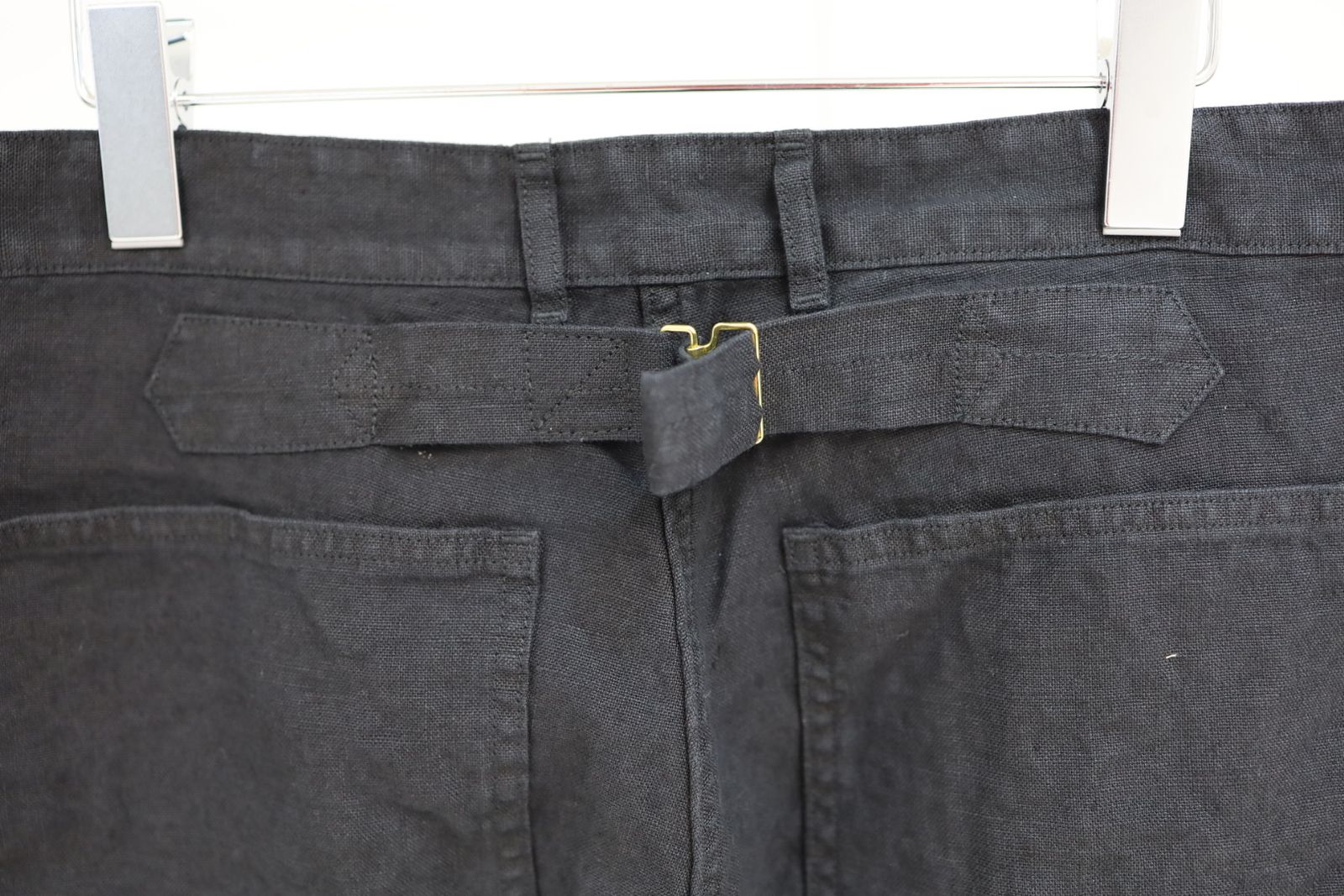 marka 26SS U.S.ARMY PANTS(M26A19PT01C)BLACK☆新作発売！