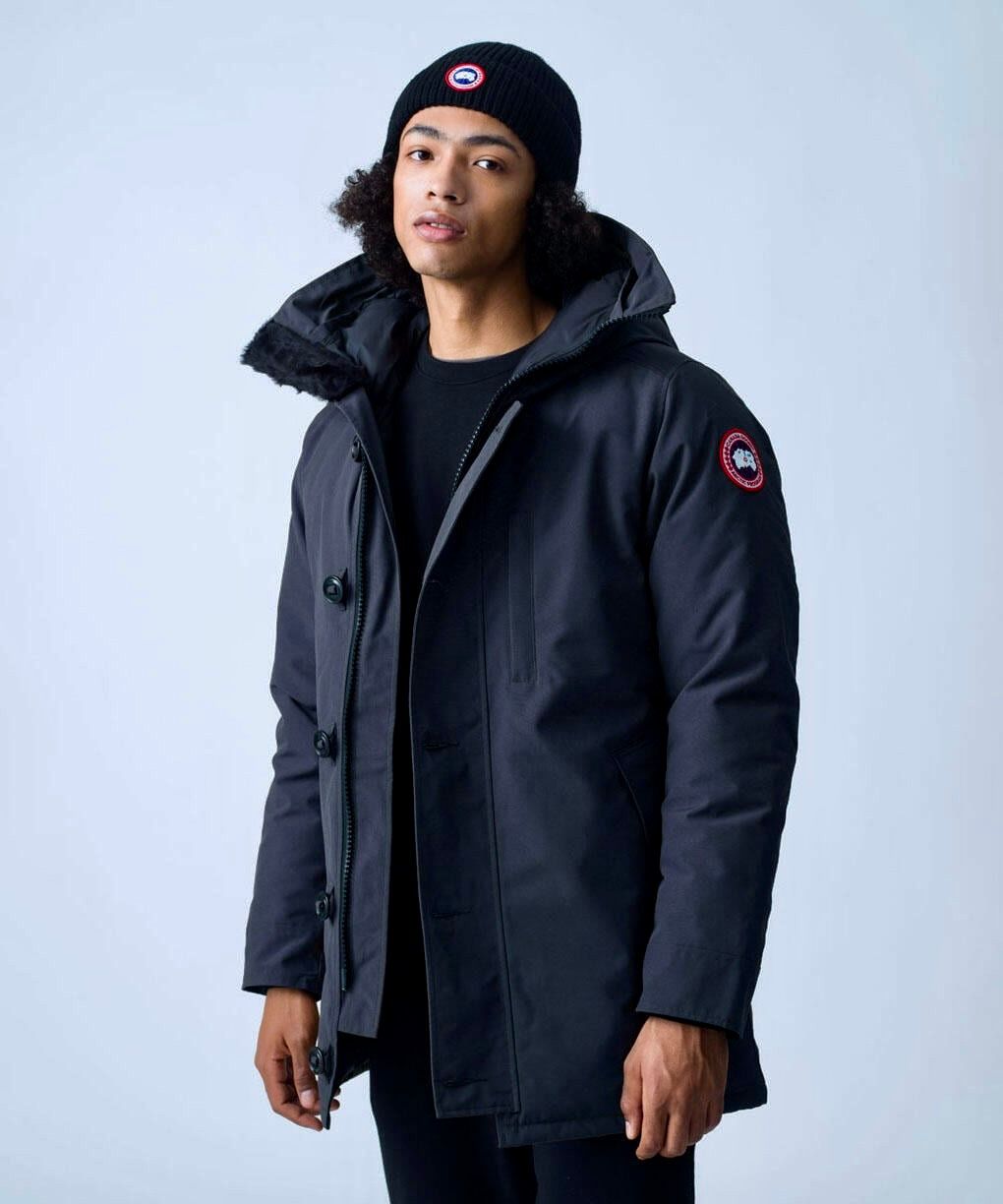 CANADA GOOSE - カナダグースJasper Parka Heritageジャスパーパーカ