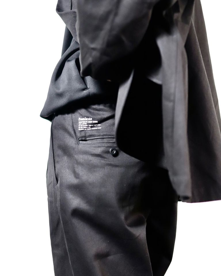 186cm/着用サイズ：L