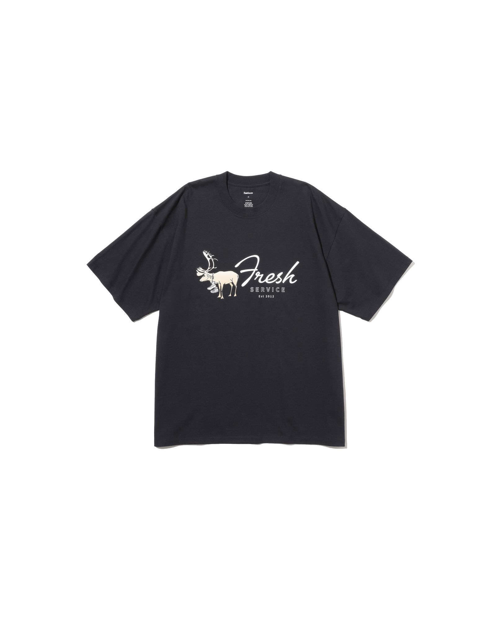 FreshService - フレッシュサービス CORPORATE PRINTED S/S TEE
