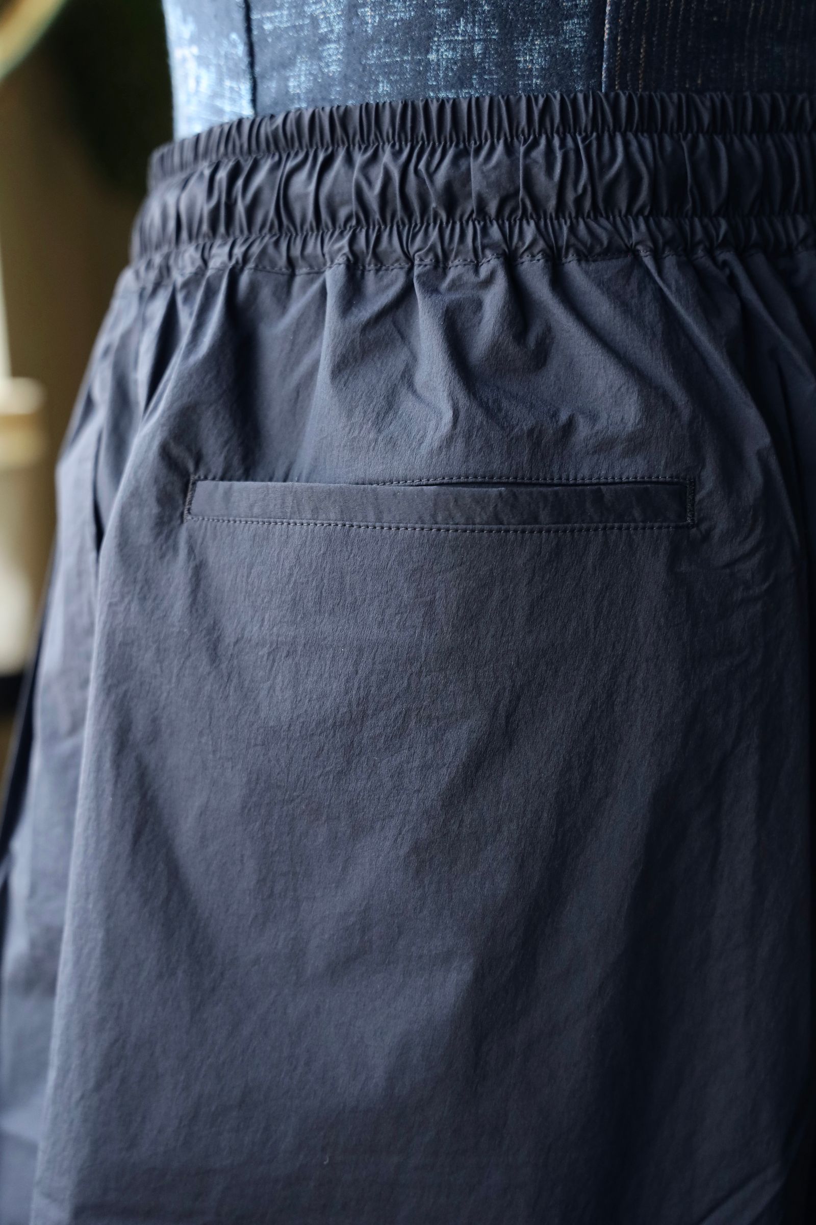 パンツ STRIPES FOR CREATIVE SPORTY NYLON BAGGY Stripes For Creative - S.F.C 24SS エスエフシーSPORTY NYLON
