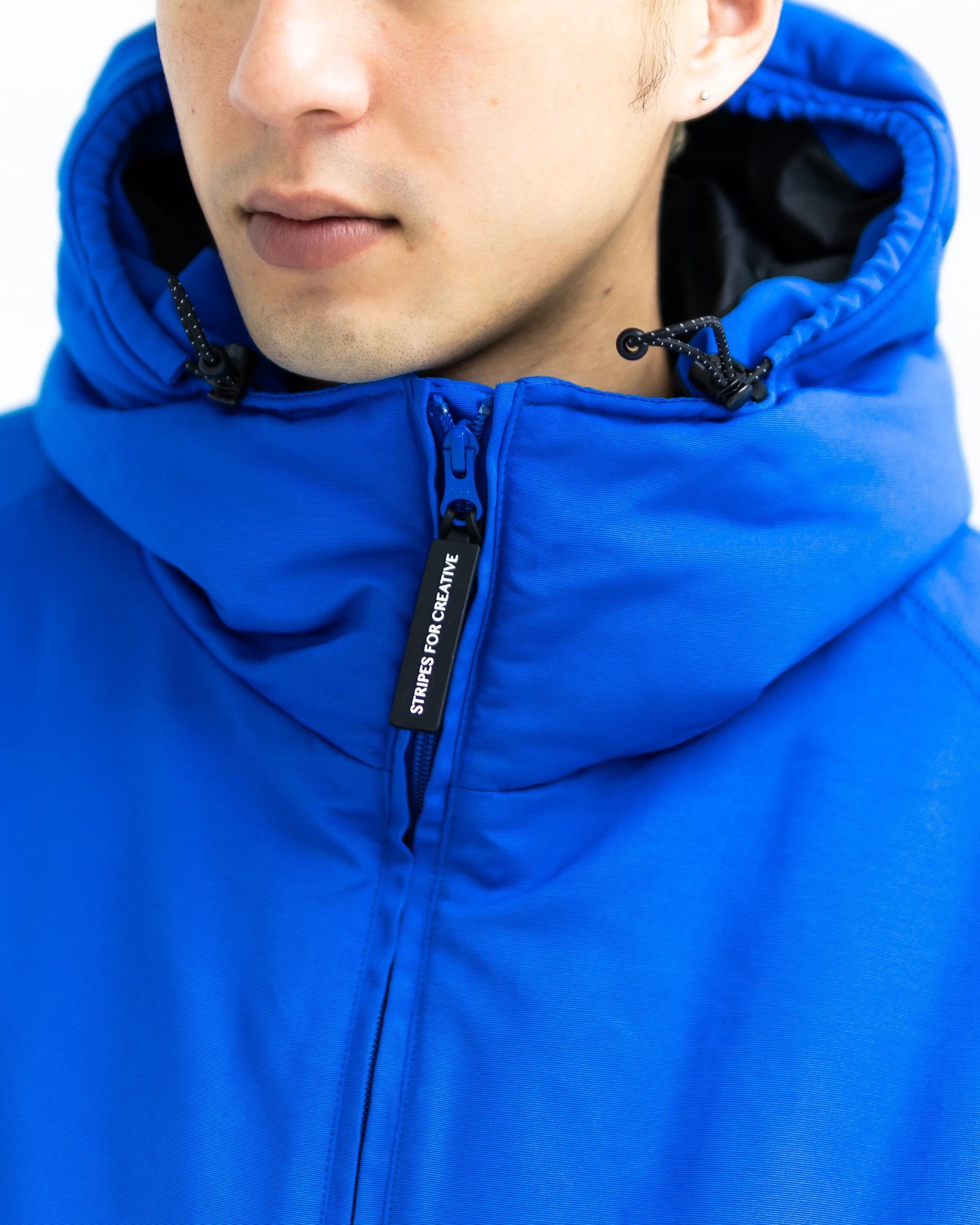 S.F.C VENTILATION PUFF JACKET (BLUE)11月22日(土)新作発売！