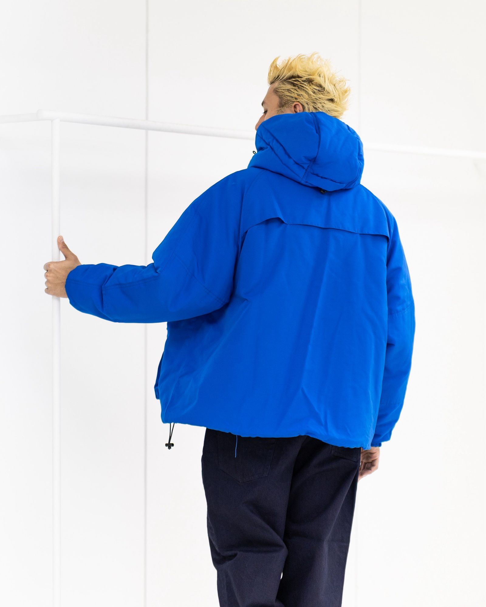 S.F.C VENTILATION PUFF JACKET (BLUE)11月22日(土)新作発売！