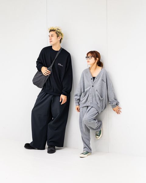 Stripes For Creative- 新作TECH SWEAT セットアップStyle.2025.10.24